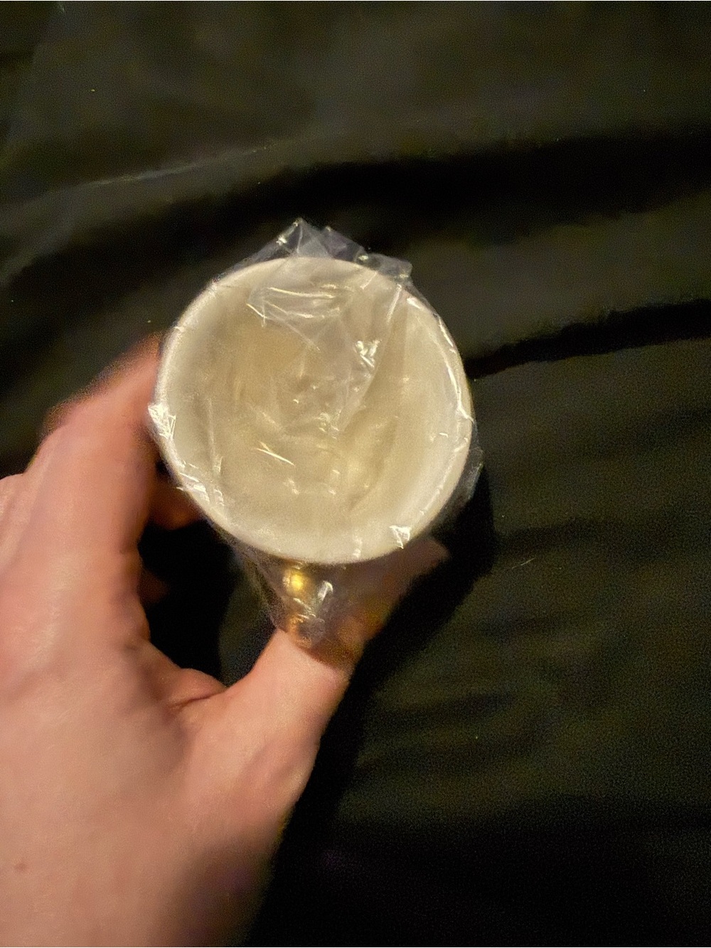 Chip Teacup Decoration - Picture 4 of 11
